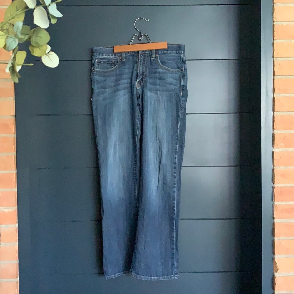 Men’s Lucky Brand “Vintage Straight” Jeans 30 x 32